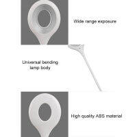 USB สมาร์ทโคมไฟกลางคืนเสียงดำเนินการ LED สมาร์ทไฟกลางคืนโคมไฟ360ปรับข้างเตียงไฟกลางคืน90LM 3โหมด Tools2023