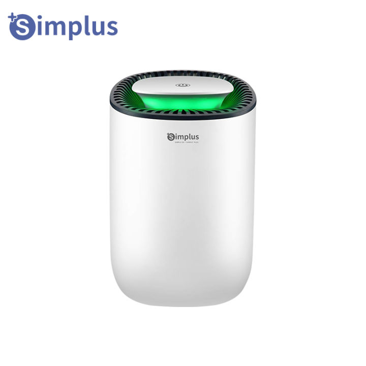 พร้อมส่ง-simplus-dehumidifiers-เครื่องลดความชื้น-ใช้ในออฟฟิศ-เครื่องลดความชื้นในครัวเรือน-แห้ง-เงียบ-ป้องกันความชื้น-ประหยัดพลังงาน-cush001