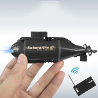 2021 New Mini Radio RC SubmarineSpeed Racing Boat Radio Remote Control Electric Submarin Model Outdoor Toys