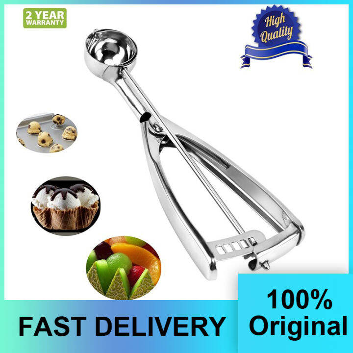 Ice cream scoop Stainless steel kitchen tools Kitchen tools diameter 3 ...