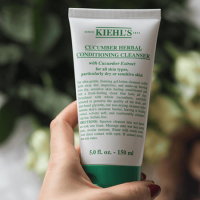 Kiehls cucumber herbal conditioning cleanser 150ml