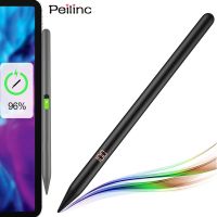 [Wireless Charging][LED Power Display] Stylus Pen for iPad with Palm Rejection  Tilt Angle for Apple iPad Magnetic Adsorption Stylus Pens