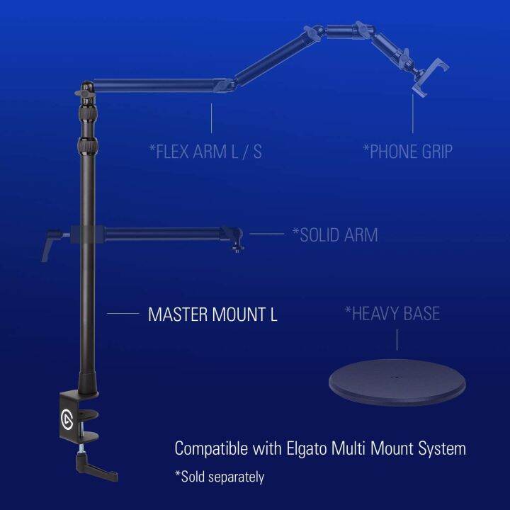 elgato-multi-mount-ของแท้-ประกันศูนย์-2-ปี