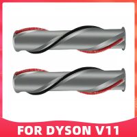 แปรงม้วนบาร์อะไหล่ที่ใช้ได้กับ Dyson V11เครื่องดูดฝุ่นไร้สายแท่งลูกกลิ้งแปรงหัวคาร์บอนไฟเบอร์