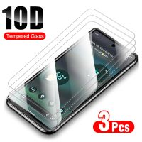 3PCS Protective Glass Case For Google Pixel 6a Tempered Film For Google Googe Pixel6a 6 A a6 Pixel6 Screen Protector Film Cover