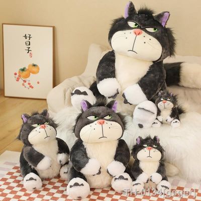 ▥❈ gsger Bonecas fofas do gato Lúcifer para crianças Dream brinquedos de desenho animado anime kawaii presentes Natal 15-65cm