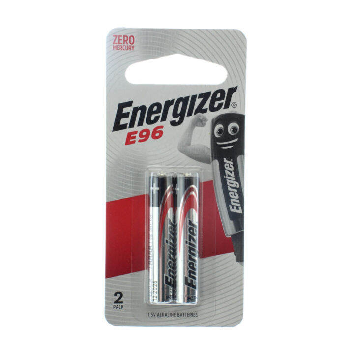 Energizer E96BP-2 AAAA Alkaline Battery | Lazada