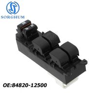 SORGHUM RHD Front Right Power Eletric Window Switch For Toyota Corolla Auris Yaris 84820-12500 84820-06090 Car Essories