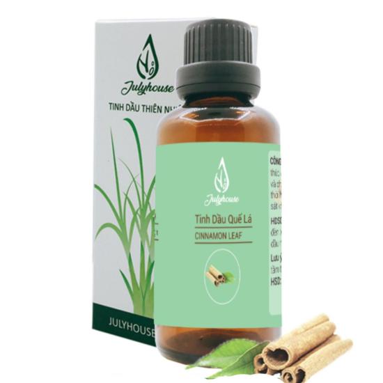 Julyhouse cinnamon essential oil 50ml - ảnh sản phẩm 1