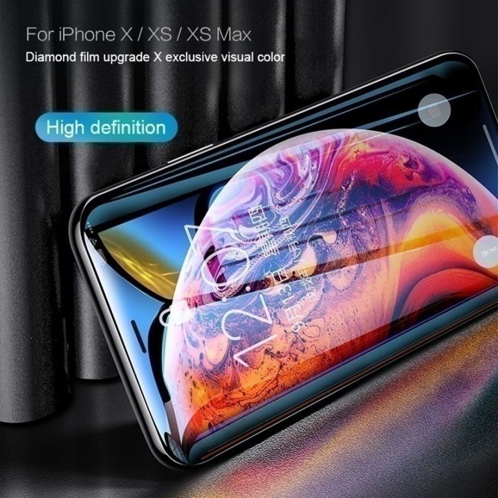 แก้วป้องกันโค้ง500d-สำหรับ-iphone-se-2020-6-6s-7-8-plus-ฟิล์มกันรอยกันกระแทกป้องกันหน้าจอ-max-iphone-x-xr-11-pro-xs