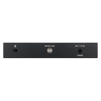 D-Link 8-Port Gigabit PoE Smart Managed Switch(DGS-1100-08P)