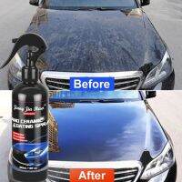 【YP】 Paint Wax Spray Hydrophobic Polymer Oleophobic Anti Waterless Car