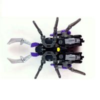 Insecticon Thundershred ตุ๊กตาขยับแขนขาได้ Mainan Klasik untuk Kanak-Kanak Lelaki