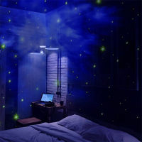 Night Light Galaxy Projector Lamp Starry Sky For Home Bedroom Room Decor Astronaut Decorative Luminaires Childrens Gift