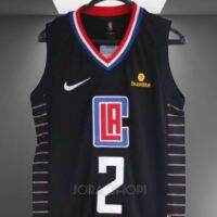 ยอดนิยม Jersey NBA LEONARD LA Grau ORI BASKETBALL PRIA WANITA basket CPiikc37NFhmgj75 สไตล์คลาสสิก