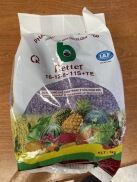PHÂN BÓN NPK CAO CẤP. BETTER TÍM 16-12-8-11 + TE 1KG