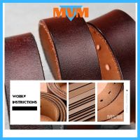 [Shop Malaysia] big size xxxxxl above mens 100 cowhide leather belt super extra long plus size tali pinggang lelaki kulit lembu