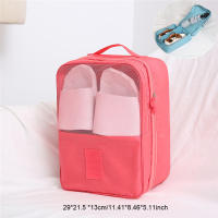 Portable Shoes Bags Travel Underwear Clothes Organizer Bra Cosmetic Makeup Zipper Pouch Cable Storage Bag Accessories Supplies
