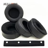 NullMini Replacement Earpads Headband for Beyerdynamic DT770 DT880 DT990 DT770pro DT880pro DT990pro Thicken Earmuff Earphone