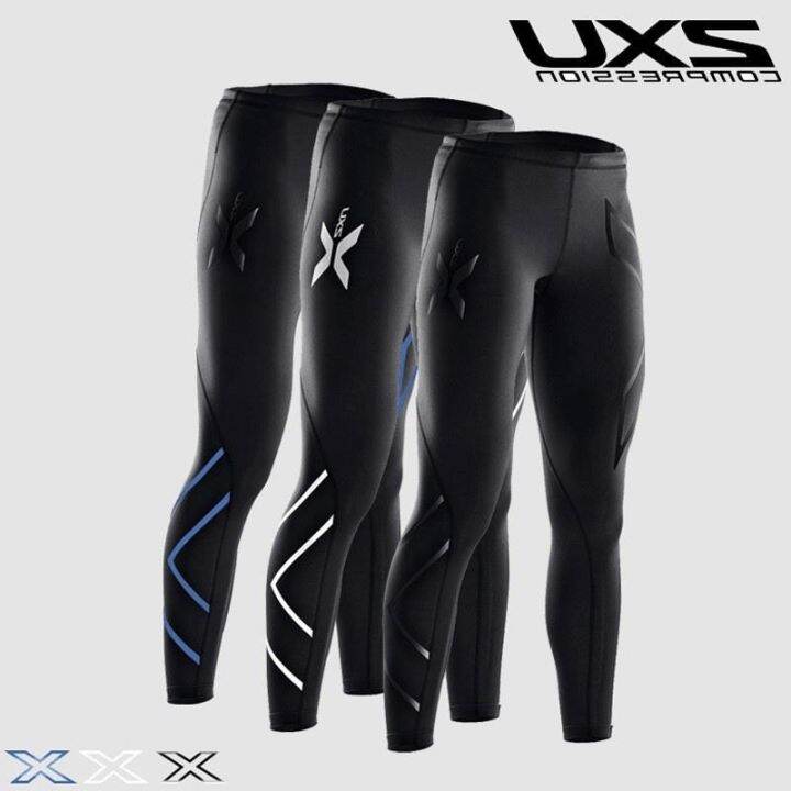 Quần legging ngắn bó PRO COMBAT tập gym cho nam Techfit Coolmax Màu đen -  ICOMBAT.VN