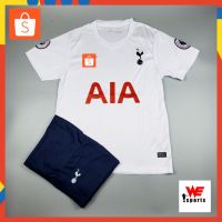 ❤️❤️ ชุดบอล สเปอร์ส ฤดูกาลใหม่-21/22 (เสื้อ กางเกง) Tottenham Hotspur 21-22 Home - White ❤️❤️