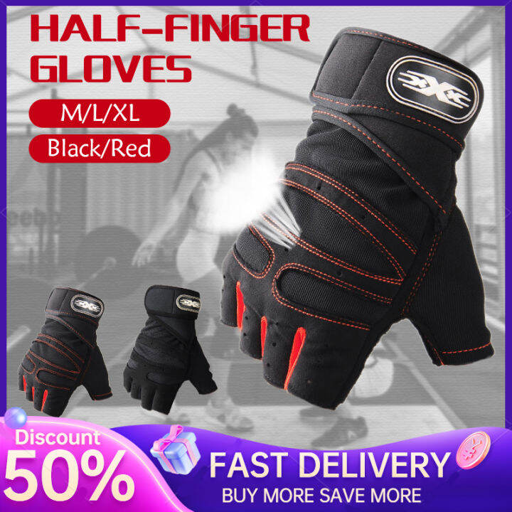 Half Finger Glove Army Tactical Fingerless Gloves Motocycle Fingerless