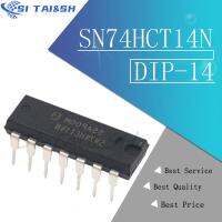 10pcs SN74HCT04N DIP-14 74HCT04 DIP 74HCT04N SN74HCT00N SN74HCT02N SN74HCT08N SN74HCT14N SN74HCT74N SN74HCT138N 74HCT08 74HCT14 WATTY Electronics