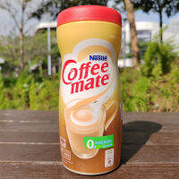 สต็อกกาแฟยี่ห้อเนสท์เล่เพื่อนกาแฟครีมที่ไม่ใช่นมผงเครื่องดื่ม Nestle Coffee Mate 400G