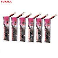 1-6pcs gnb 1S 3.8V 450mAh 80C160C HV 4.35V LiPo RC Racing M80 S Tiny7 Beta75S Emax tinyhawk PH2.0