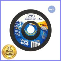 แผ่นเจียรบาง MARATHON AC60 M311-0510 4 นิ้วTHIN GRINDING WHEEL MARATHON AC60 M311-0510 4IN **หมดแล้วหมดเลย**