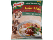 Hạt nêm chay nấm hương Knorr gói 380g