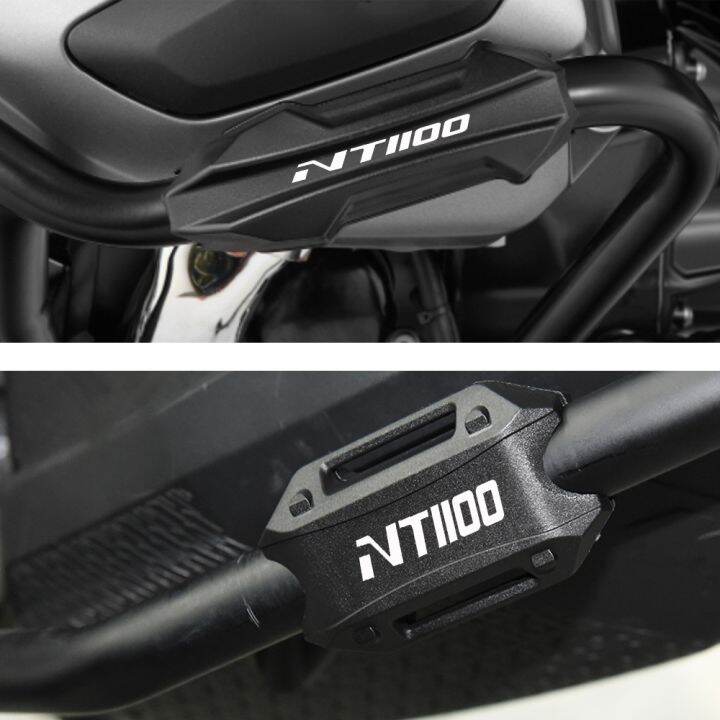 for-honda-nt1100-nt1100-nt1100-2021-2022-2023-new-motorcycle-25mm-crash-bar-bumper-engine-guard-protection-25mm-decorative-block