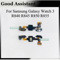 สําหรับ Samsung Galaxy Watch 3 Watch3 R840 R845 R850 R855 ปุ่มเปิด / ปิด Return Home Switch Flex Cable Watch ซ่อม Return Flex Cable