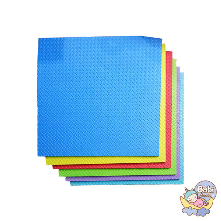 playgoplayground-แผ่นโฟมรองคลาน-หนา-1-5-ซม-foam-pad