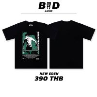 Badcompany.th เสื้อยืดสตรีทสกรีน "New Eren"