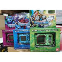 DIGIMON PENDULUM Z NIGHTMARE SOLDIERS / DEEP SAVERS /  NATURE SPIRITS