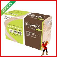 กระดาษอเนกประสงค์ RIVERPRO INTERFODE 300 แผ่นMULTI PURPOSE TOWEL RIVERPRO INTERFODE 300 SHEETS **สินค้าแนะนำ**