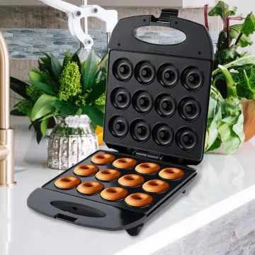  Hong Kong Egg Waffle Maker by StarBlue with BONUS recipe e-book  - Make Hong Kong Style Bubble Egg Waffle in 5 minutes AC 120V, 60Hz 760W:  Home & Kitchen