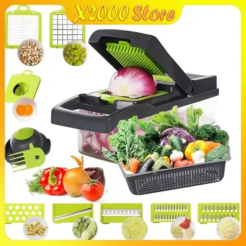 12 in 1 manual, vegetable mandoline