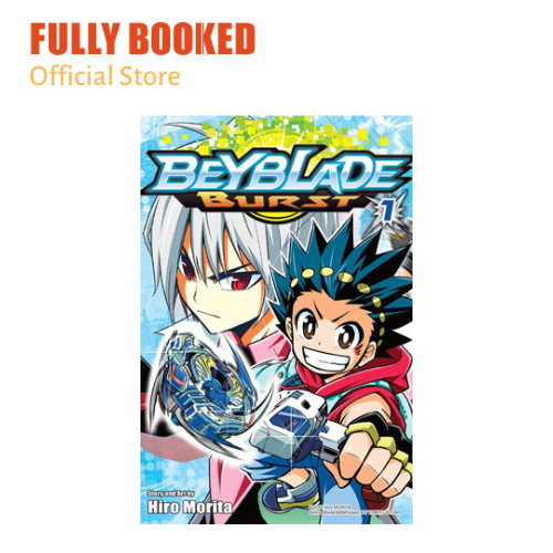 BEYBLADE BURST PH