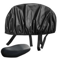 1pcs Motorcycle Waterproof Seat Cover Bicycle Saddles Protective Spell Motorbike Seat Pack Rain Cover Vehicle Accessories Saddle Covers