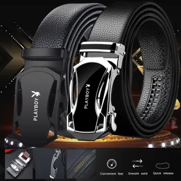 Stylish Trendy 360 Degree Rotate Reversible Buckle For Men's Any