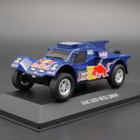 Diecast Ixo เครื่องชั่ง1:43 SMG DAKAR 2014กระทิงแดงชุมนุมรถของเล่นอัลลอยของขวัญของเล่นสะสมโมเดลรถยนต์