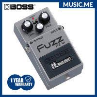 เอฟเฟคก้อน BOSS FZ-1W Fuzz Waza Craft I ของแท้100%