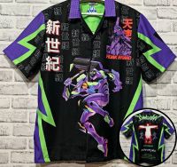 Cool Rocker : เสื้อเชิ๊ต EVANGELION