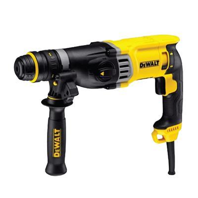 "ถูกชัวร์"สว่านโรตารี่ DEWALT รุ่น D 25143 KA - B1 กำลัง 900 วัตต์ ขนาด 28 มม. สีเหลือง-ดำ*ส่งด่วนทุกวัน*