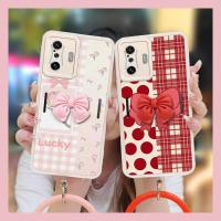 for girl Raised lens Phone Case For Xiaomi Redmi K50 Gaming Edition/POCO F4 GT protective case cute phone case bowknot