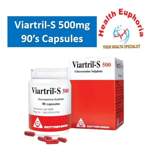 S glucosamine viartril Viartril