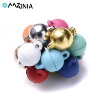 5pairs Round Magnetic Charms Strong Colorful End Clasps Connector For Making Bracelet Necklace Couple Friendship Jewelry Finding