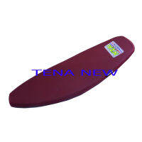 เบาะสนาม ทรงเชง TENA NEW สีแดง